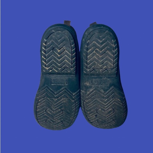 Boys Size 2 Tamarack Winter Boots, Waterproof Insulated Leather Boots for Cold - Picture 5 of 6